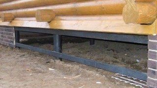 Заказать цоколь на винтовых сваях в Кстово. Бетонные сваи - установка под ключ от 2293 руб