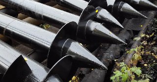Наконечники винтовых свай Кстово цена от 408 руб.
