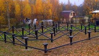 Купить винтовые сваи под дом, чтобы построить дом на сваях в Кстово цена от 2853 руб